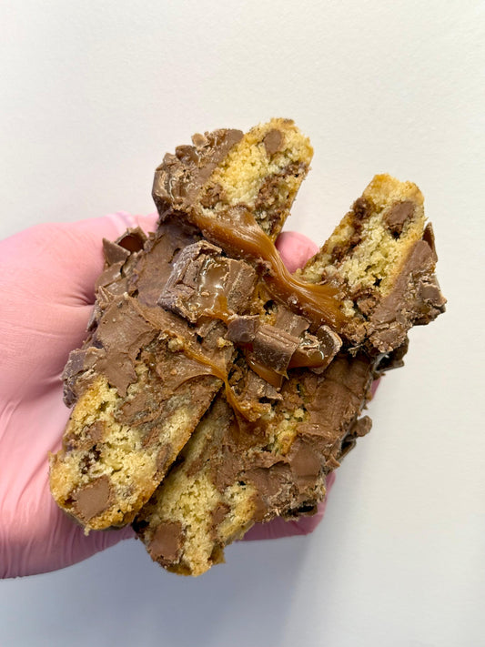 I'VE GOT THE MUNCHIES