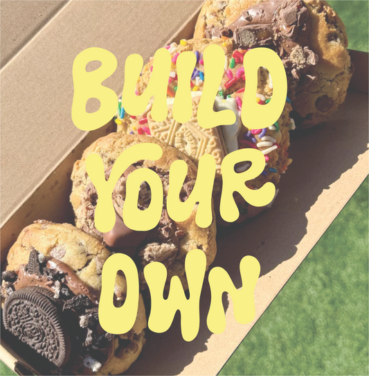 BUILD YOUR OWN BOX